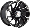 NZ SH660 8x16 6x139,7 ET0 dia 110,5 BKF