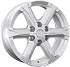 Replica Replay Toyota (TY350) 7,5x18 6x139,7 ET25 dia 106,1 S