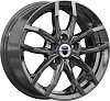 K&K Фрост 6,5x15 5x100 ET45 dia 67,1 кварц