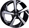 Replica Replay Nissan (NS254) 7x18 5x114,3 ET47 dia 66,1 BKF