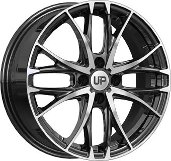 Wheels UP Up111 6x16 4x98 ET35 dia 58,5 new diamond