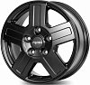 Прома Bus 6,5x16 5x130 ET65 dia 78,1 черный матовый new