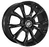 Khomen Wheels 1907 7,5x19 5x108 ET46 dia 63,4 BLK