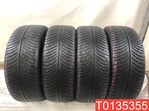 Michelin Pilot Alpin 5 215/50 R18 92V  - 1