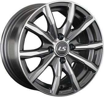 LS wheels 786 6x16 4x100 ET45 dia 60,1 GMF