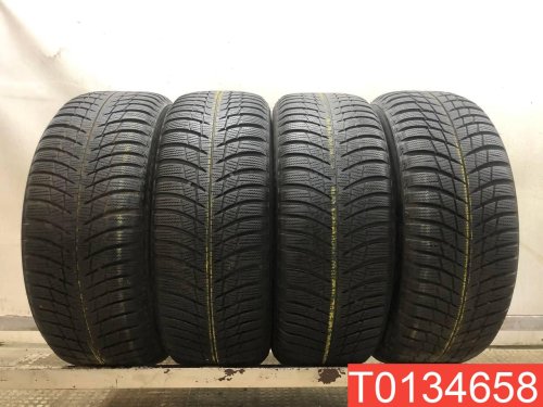 Bridgestone Blizzak LM001 205/55 R16 91T  - 1