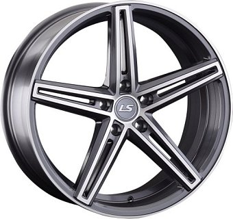 LS wheels 749 8,5x19 5x114,3 ET40 dia 67,1 GMF