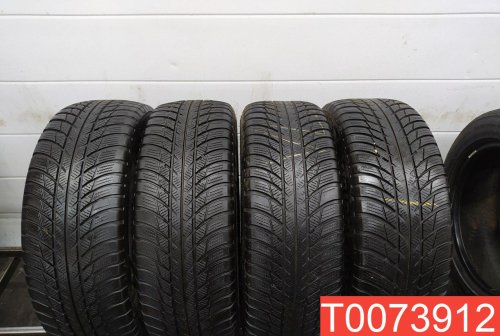 Bridgestone Blizzak LM001 205/60 R16 92H RunFlat - 1