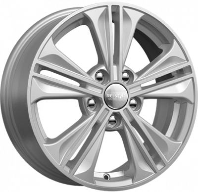 Диски K&K Original Series Octavia A7 KC778 - 1