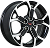 LegeArtis Concept KIA (Ki536) 7,5x18 5x114,3 ET49,5 dia 67,1 BKF