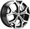 Carwel Талкас 1710 (Geely Coolray) 6,5x17 5x114,3 ET45 dia 54,1 ABT