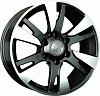 Replica Replay Toyota (TY76) 7.5x18 6x139.7 ET25 dia 106.1 BKF