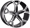 Replica Replay Geely (GL49) 8,5x19 5x108 ET46 dia 63,3 MBF