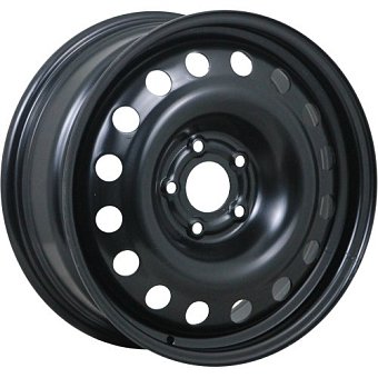 TREBL R-1730 HYUNDAI Tucson 7x17 5x114,3 ET51 dia 67,1 Black