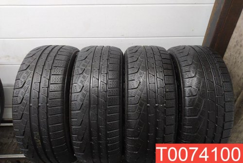 Pirelli Sottozero Winter 210 Series 2 225/50 R17 94H RunFlat - 1
