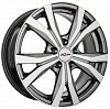 X trike X-119 6.5x16 5x110 ET37 dia 65.1 HSB/FP Россия