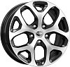 K&K Original Series KIA (KIA (Ceed КС869)) 6,5x16 5x114,3 ET50 dia 67,1 алмаз черный Россия