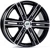 Nitro N2O Y3804 8x18 6x139,7 ET38 dia 67,1 BFP
