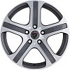 Yamato Samurai Minamoto-no Sunemoto 7x17 5x108 ET50 dia 63,3 MGMFP