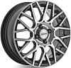 X trike X-132 6x15 4x98 ET35 dia 58,6 BK/FP Россия