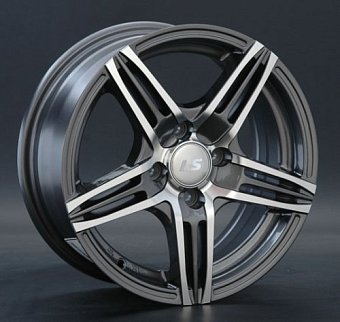 LS wheels 189 6,5x15 4x108 ET27 dia 65,1 GMF