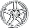 ATS Mizar 7,5x16 5x112 ET45,5 dia 66,6 polar silver