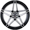 KoKo Kuture SL039 8,5x19 5x112 ET24 dia 66,6 BKF