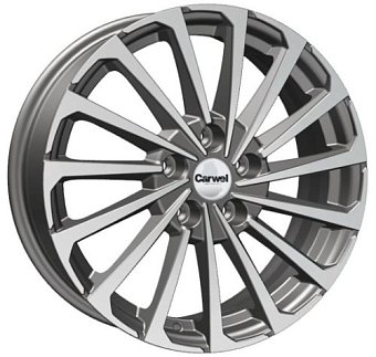 Carwel Кагра 1721 6,5x17 5x112 ET38 dia 57,1 AGR