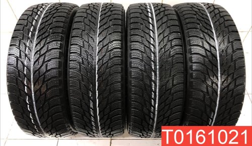 IKON TYRES Autograph Snow 3 SUV 225/55 R18 102R  - 1