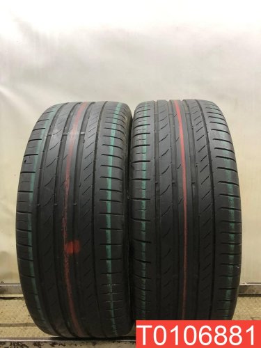 Continental ContiSportContact 5 SUV 255/45 R20 101W  - 1