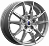 K&K Адамар 6,5x16 5x100 ET40 dia 67,1 дарк платинум