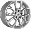 Khomen Wheels KHW1713 (Kodiaq) 7x17 5x112 ET40 dia 57,1 F-silver-FP