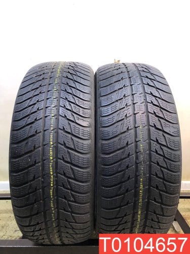 Nokian Tyres WR SUV3 255/55 R19 111V  - 1