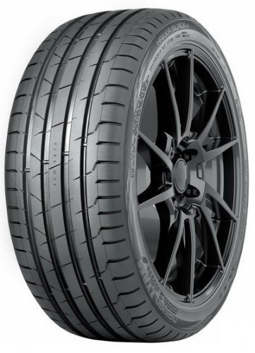 Шины Nokian Tyres Hakka Black 2 245/40 ZR17 95Y XL - 1