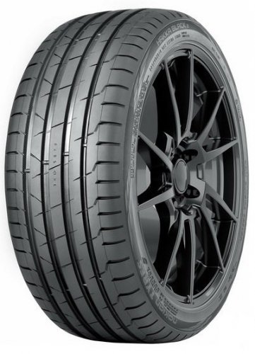 Шины Nokian Tyres Hakka Black 2 245/35 ZR21 96Y XL - 1