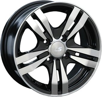 LS wheels 142 6,5x16 5x114,3 ET40 dia 73,1 BKF