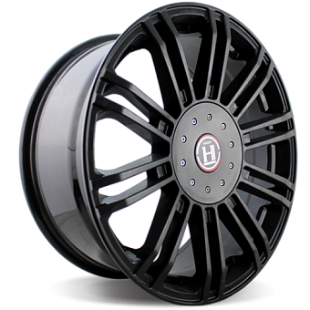 Harp Y-677 8,5x20 6x139,7 ET10 dia 106,1 gloss black