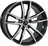 LegeArtis BMW (B222) 10,5x20 5x112 ET40 dia 66,6 BKF