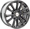 RST R117 (Prado) 7,5x17 6x139,7 ET25 dia 106,1 BL