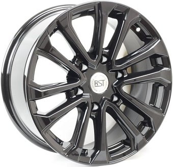 RST R117 (Prado) 7,5x17 6x139,7 ET25 dia 106,1 BL