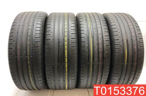 Continental ContiPremiumContact 5 SUV 225/60 R17 99V  - 1