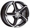 Скад Аллигатор 6x15 4x100 ET45 dia 56,6 алмаз