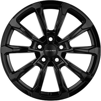 Khomen Wheels KHW1808 (Exeed TXL) 7,5x18 5x108 ET35 dia 65,1 black