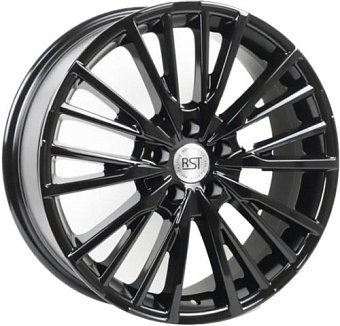 RST R178 (Chery) 7x18 5x108 ET33 dia 60,1 BL RST R178 (Chery) 7x18 5x108 ET33 dia 60,1 BL