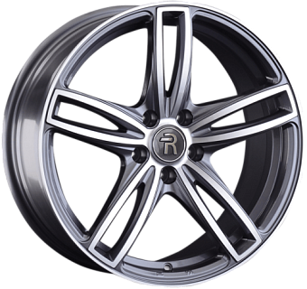 Replay Audi (A141) 8x18 5x112 ET25 dia 66,6 GMF