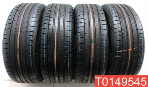 Goodyear Eagle F1 Asymmetric 3 SUV 235/55 R19 105W  - 1