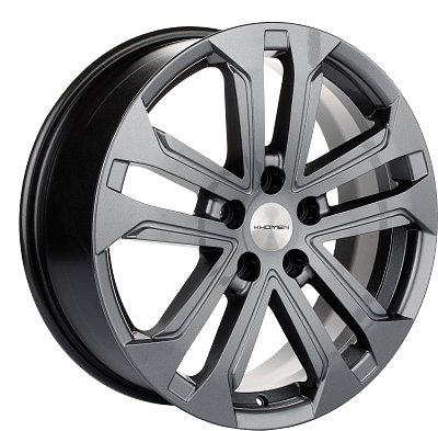 Диски Khomen Wheels KHW1803 (RAV4) - 1