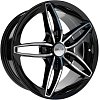 СКАД Турин 6,5x16 5x108 ET50 dia 63,35 алмаз