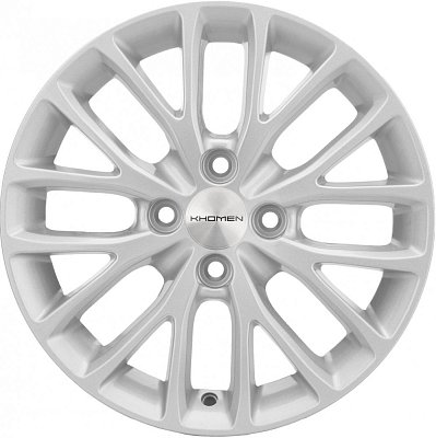 Диски Khomen Wheels KHW1506 (Logan) - 1