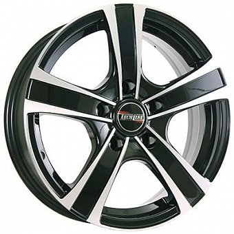 TechLine 539 6x15 4x100 ET50 dia 60.1 BD